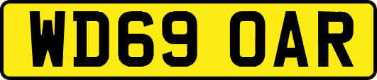 WD69OAR