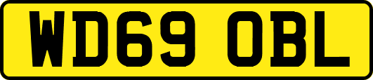 WD69OBL