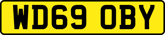 WD69OBY