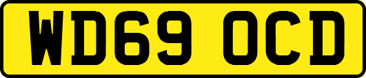 WD69OCD