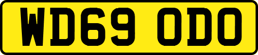 WD69ODO
