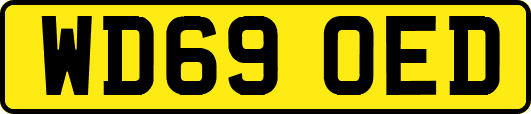 WD69OED