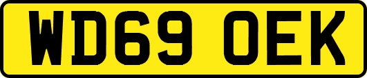 WD69OEK