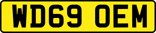 WD69OEM