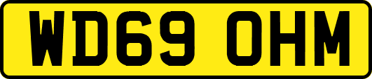 WD69OHM