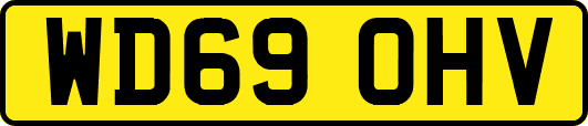 WD69OHV