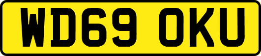 WD69OKU