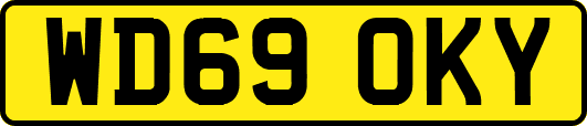 WD69OKY