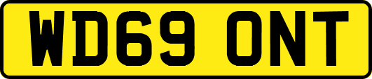 WD69ONT