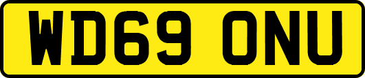 WD69ONU