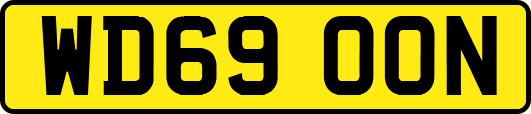 WD69OON