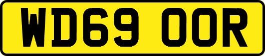 WD69OOR