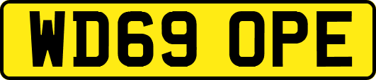 WD69OPE