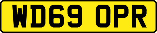 WD69OPR
