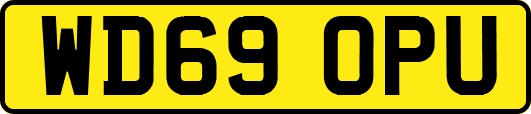 WD69OPU