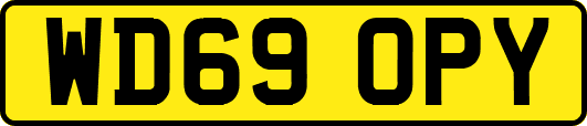 WD69OPY