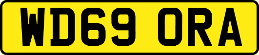 WD69ORA