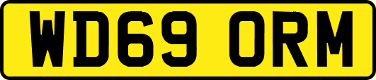 WD69ORM