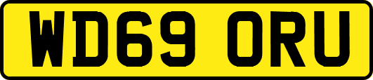 WD69ORU