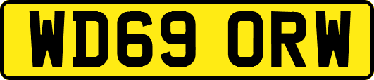 WD69ORW