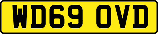 WD69OVD