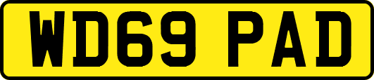 WD69PAD