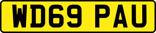 WD69PAU