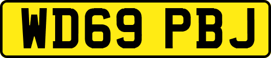 WD69PBJ