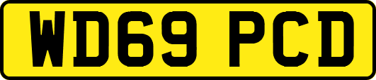 WD69PCD