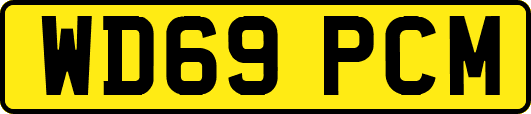 WD69PCM