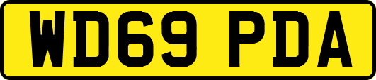 WD69PDA