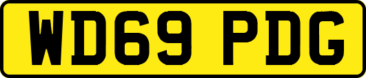 WD69PDG