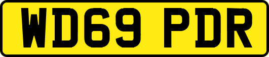 WD69PDR