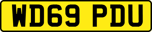 WD69PDU