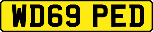 WD69PED