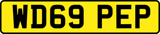 WD69PEP
