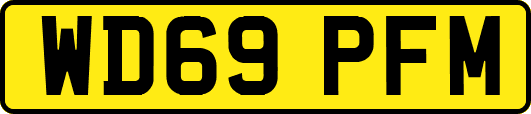 WD69PFM