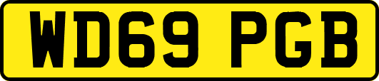 WD69PGB