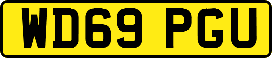 WD69PGU