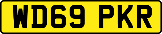 WD69PKR