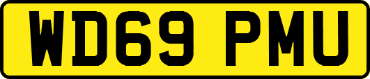 WD69PMU