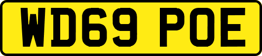 WD69POE