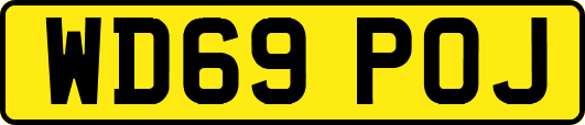 WD69POJ