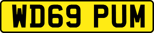 WD69PUM