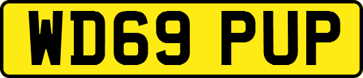 WD69PUP