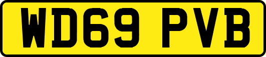 WD69PVB