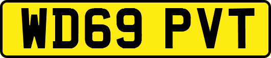 WD69PVT