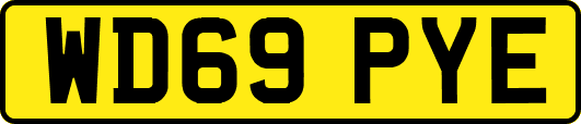 WD69PYE