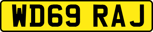 WD69RAJ
