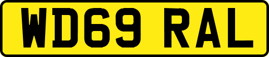 WD69RAL